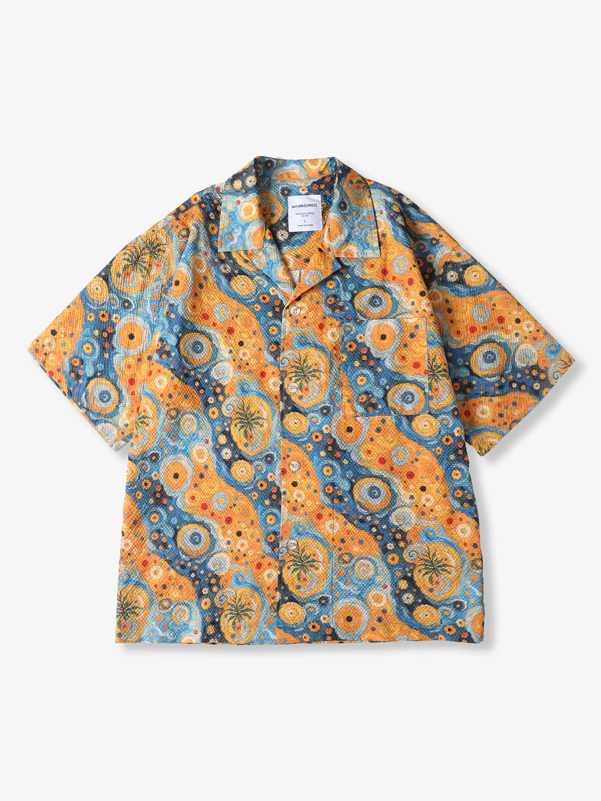 Hawaiian Shirt Hot Seller